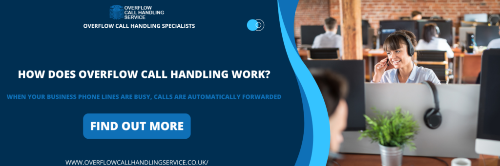 How does Overflow Call Handling Work in Potters Bar Hertfordshire