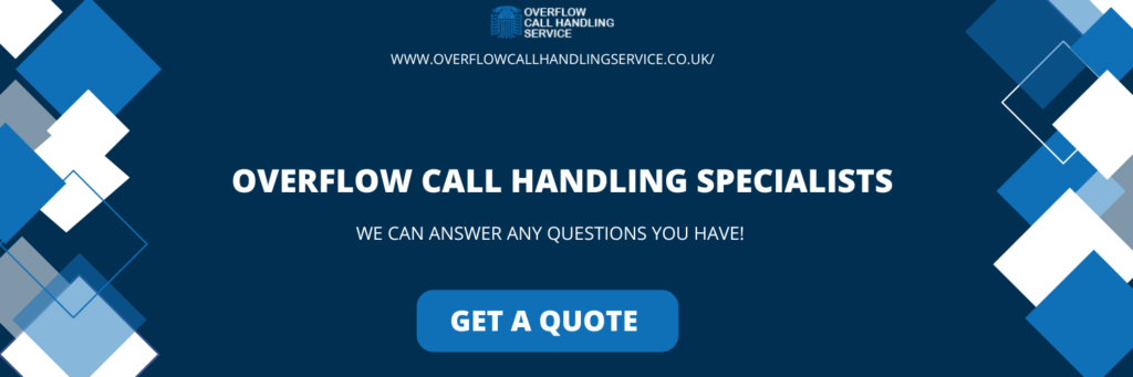 overflow call handling specialists in Enfield